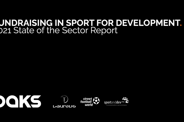 Oaks Releases Latest Fundraising in Sport for Development: State of the Sector Report